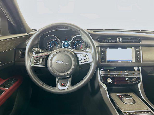 used 2016 Jaguar XF car, priced at $15,997