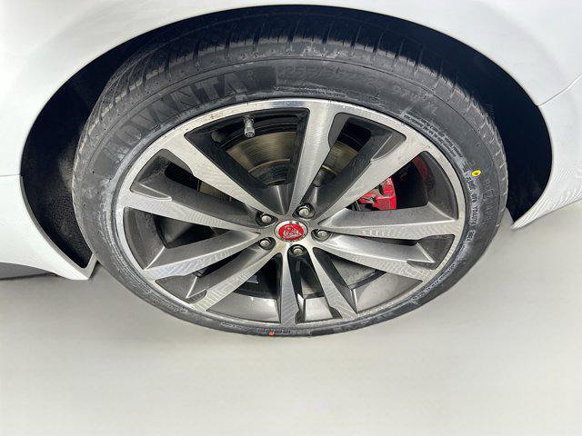 used 2016 Jaguar XF car, priced at $15,997