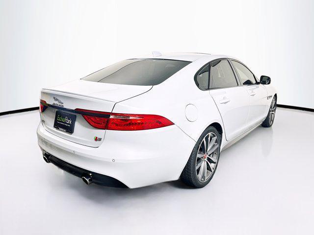 used 2016 Jaguar XF car, priced at $15,997