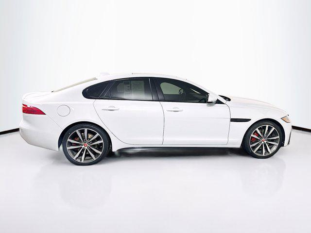 used 2016 Jaguar XF car, priced at $15,997
