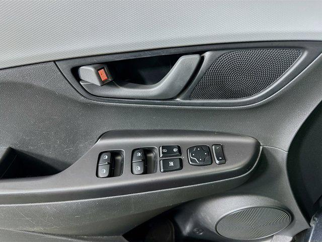 used 2018 Hyundai Kona car, priced at $13,447