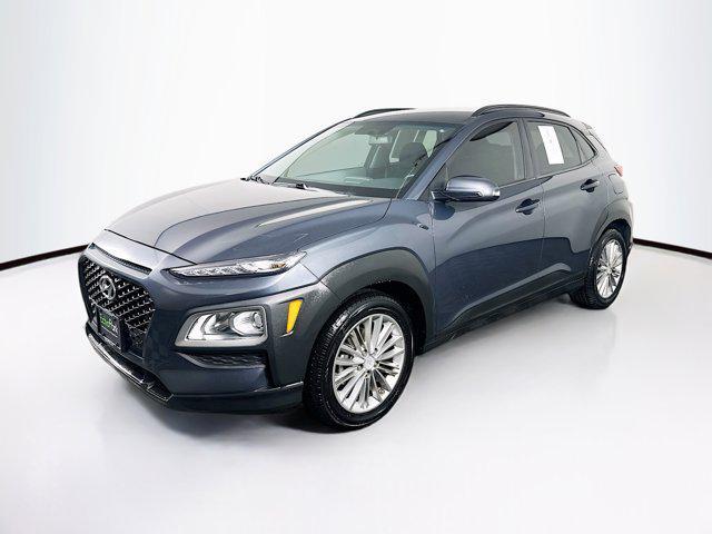 used 2018 Hyundai Kona car, priced at $13,447