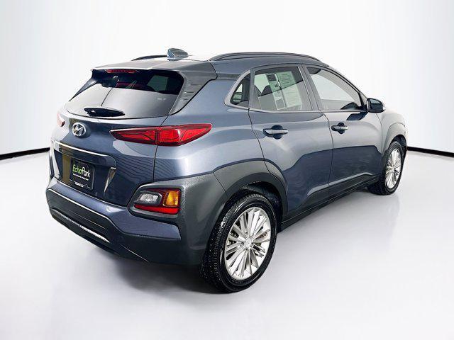 used 2018 Hyundai Kona car, priced at $13,447