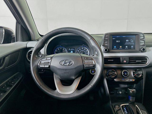 used 2018 Hyundai Kona car, priced at $13,447
