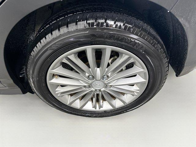 used 2018 Hyundai Kona car, priced at $13,447