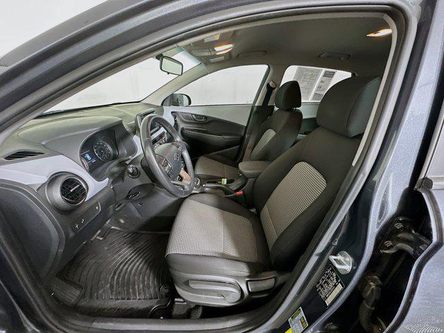 used 2018 Hyundai Kona car, priced at $13,447
