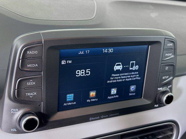 used 2018 Hyundai Kona car, priced at $13,447