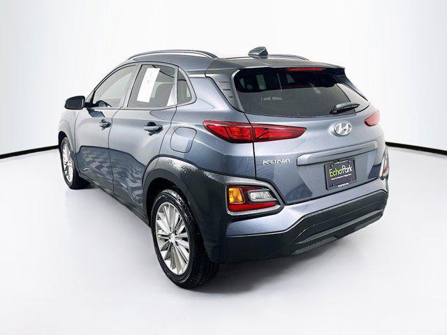 used 2018 Hyundai Kona car, priced at $13,447