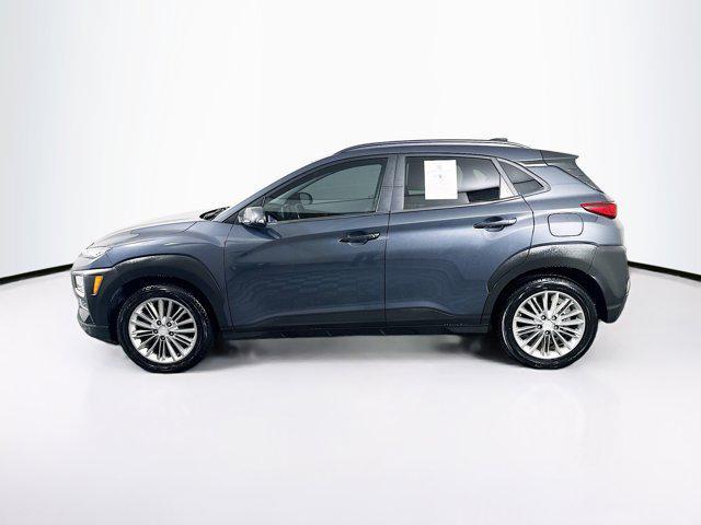 used 2018 Hyundai Kona car, priced at $13,447