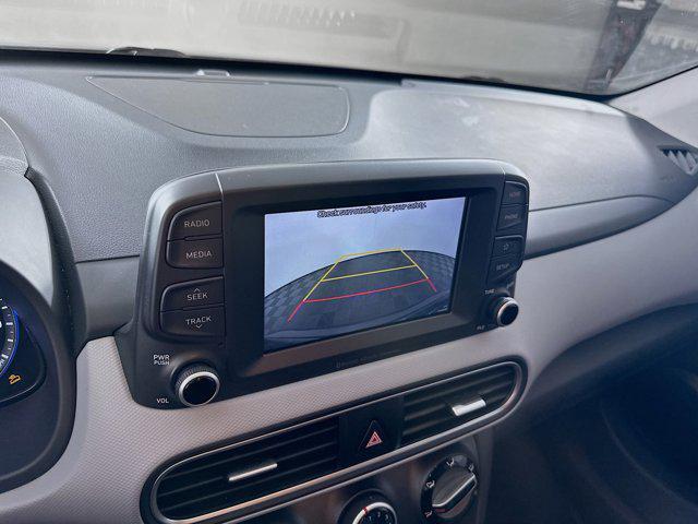 used 2018 Hyundai Kona car, priced at $13,447