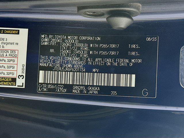 used 2023 Toyota 4Runner car, priced at $46,347