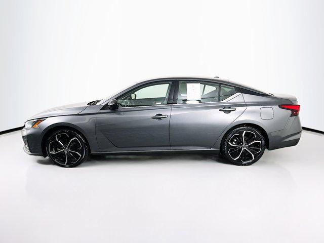 used 2024 Nissan Altima car, priced at $20,797