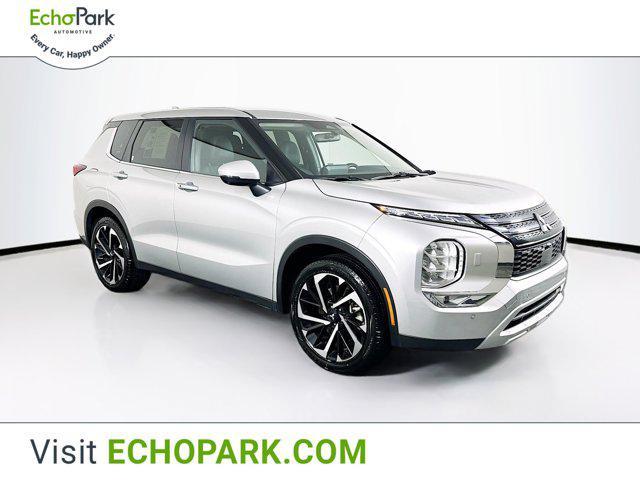 used 2024 Mitsubishi Outlander car, priced at $23,287