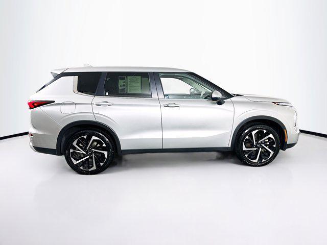 used 2024 Mitsubishi Outlander car, priced at $23,287