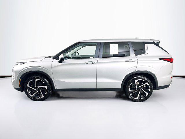 used 2024 Mitsubishi Outlander car, priced at $23,287