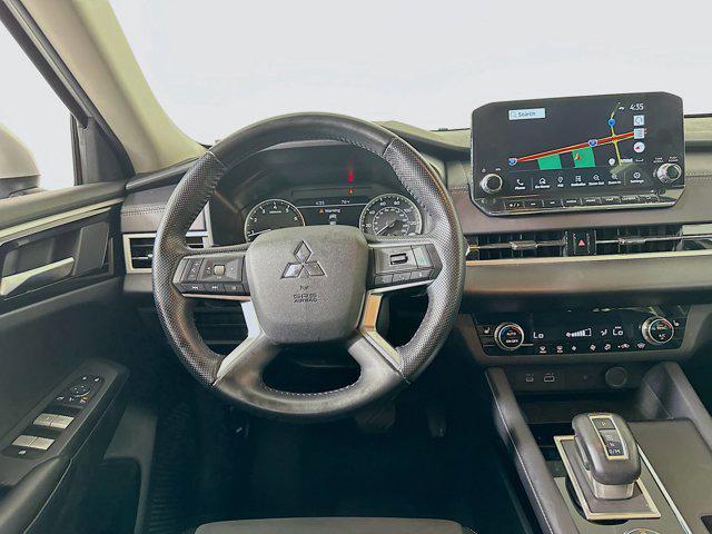 used 2024 Mitsubishi Outlander car, priced at $23,287