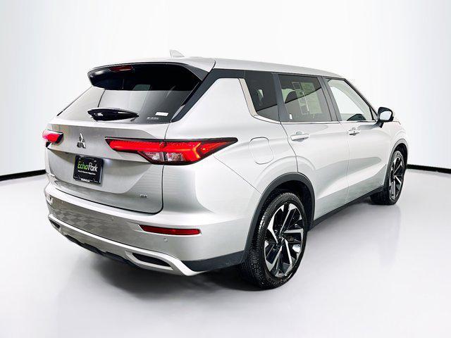 used 2024 Mitsubishi Outlander car, priced at $23,287