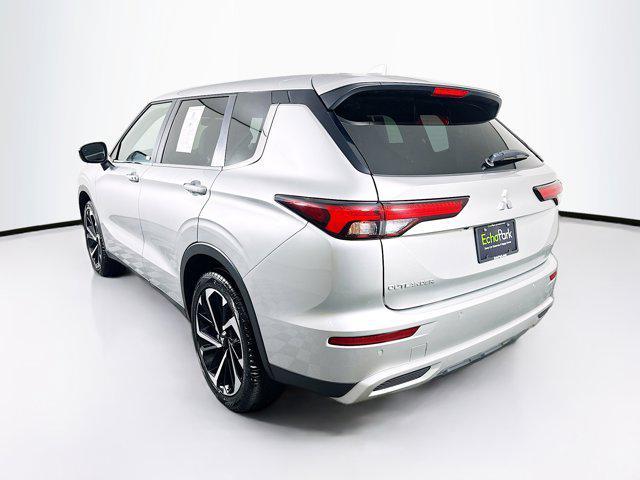 used 2024 Mitsubishi Outlander car, priced at $23,287