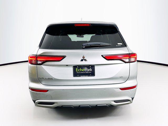 used 2024 Mitsubishi Outlander car, priced at $23,287