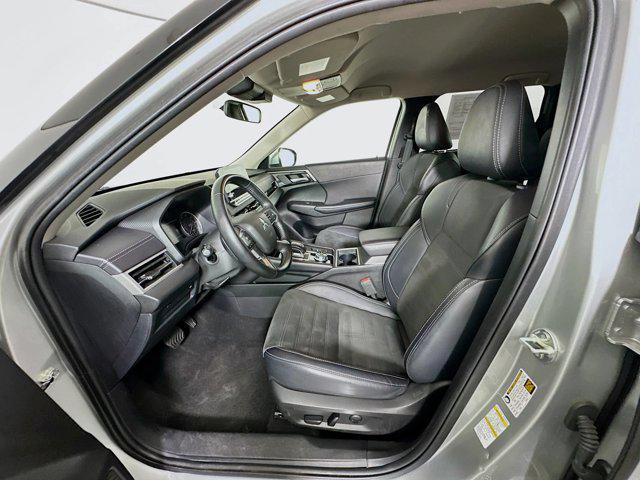 used 2024 Mitsubishi Outlander car, priced at $23,287