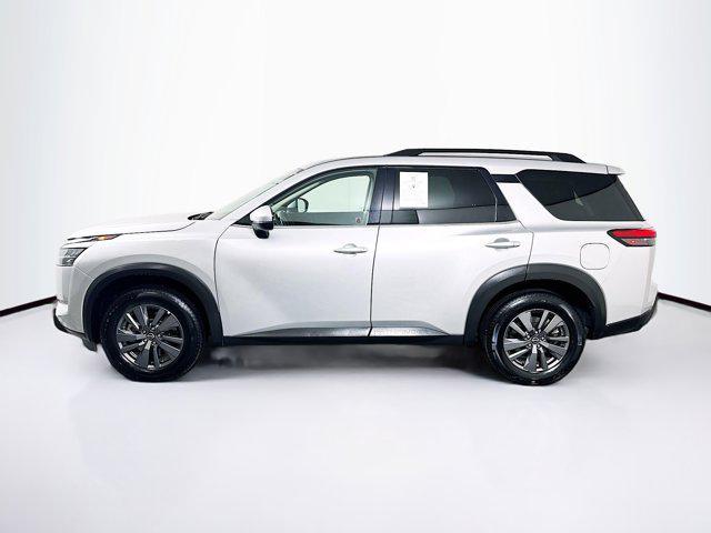 used 2024 Nissan Pathfinder car, priced at $29,647