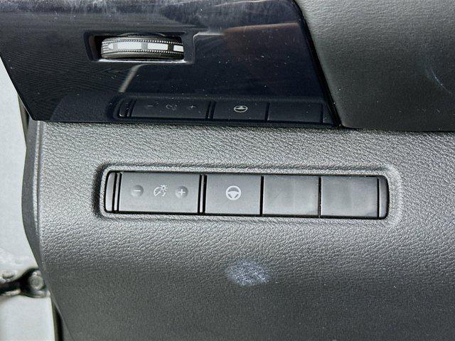 used 2024 Nissan Pathfinder car, priced at $29,647