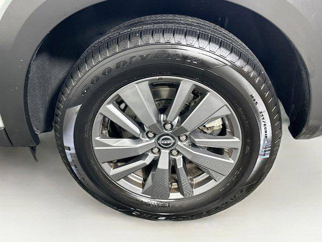 used 2024 Nissan Pathfinder car, priced at $29,647