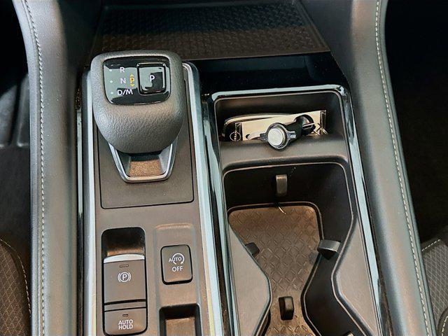 used 2024 Nissan Pathfinder car, priced at $29,647
