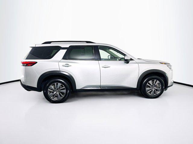 used 2024 Nissan Pathfinder car, priced at $29,647