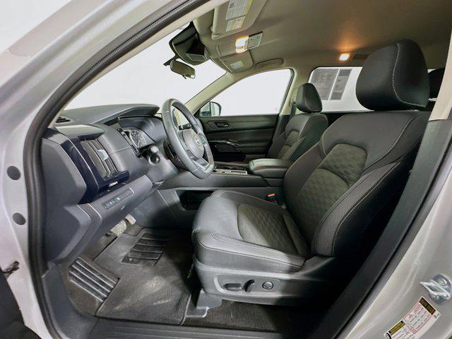 used 2024 Nissan Pathfinder car, priced at $29,647