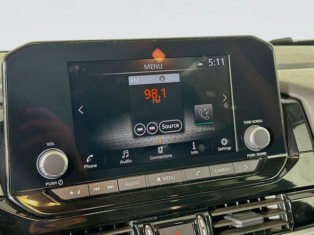 used 2024 Nissan Pathfinder car, priced at $29,647