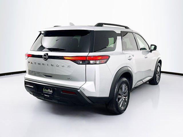 used 2024 Nissan Pathfinder car, priced at $29,647