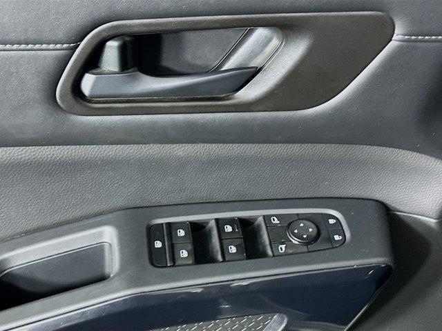 used 2024 Nissan Pathfinder car, priced at $29,647
