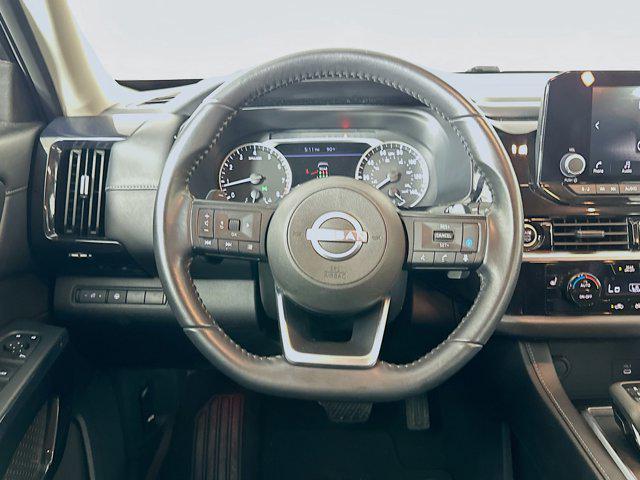 used 2024 Nissan Pathfinder car, priced at $29,647