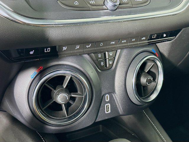 used 2023 Chevrolet Blazer car, priced at $24,597