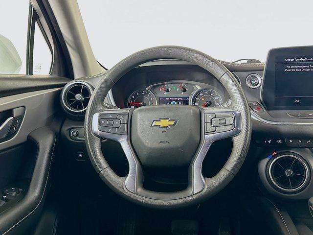 used 2023 Chevrolet Blazer car, priced at $24,597