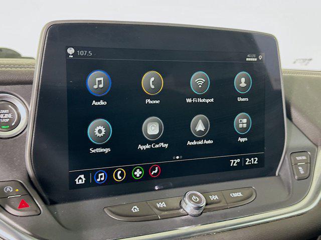 used 2023 Chevrolet Blazer car, priced at $24,597