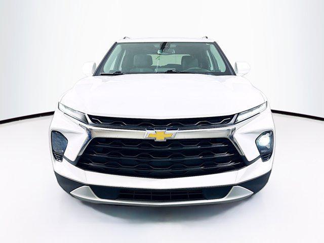 used 2023 Chevrolet Blazer car, priced at $24,597