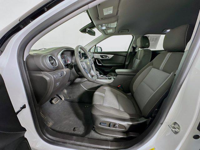 used 2023 Chevrolet Blazer car, priced at $24,597