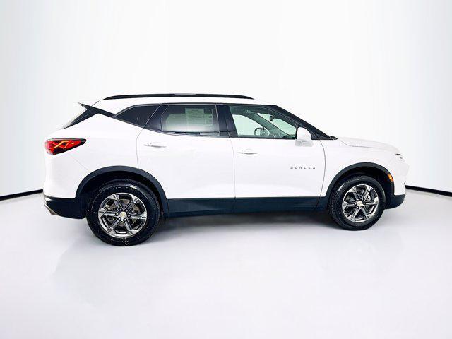used 2023 Chevrolet Blazer car, priced at $24,597