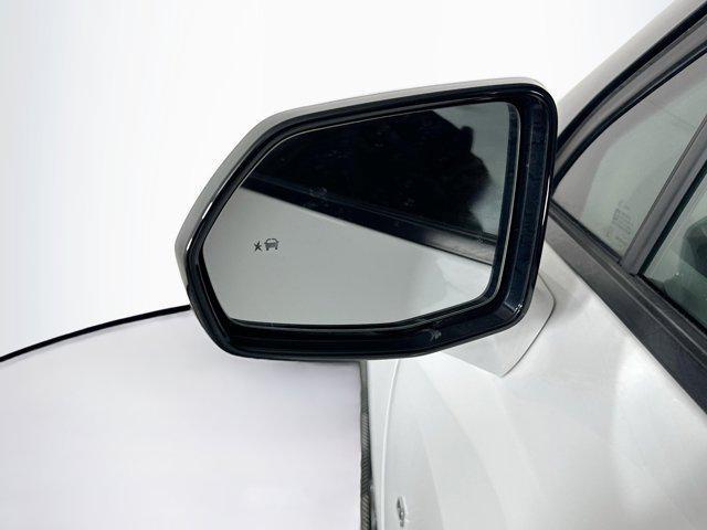 used 2023 Chevrolet Blazer car, priced at $24,597