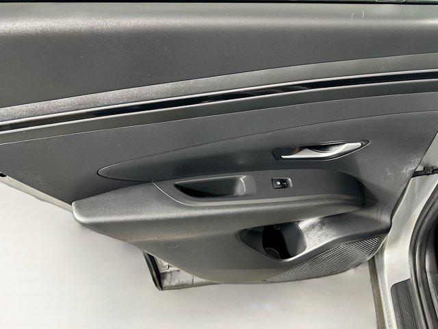 used 2024 Hyundai Tucson car, priced at $21,997