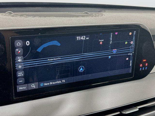 used 2024 Hyundai Palisade car, priced at $33,247