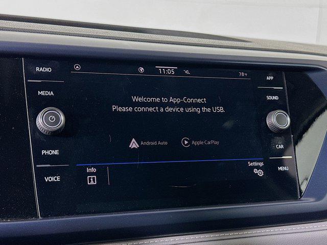 used 2024 Volkswagen Taos car, priced at $19,997