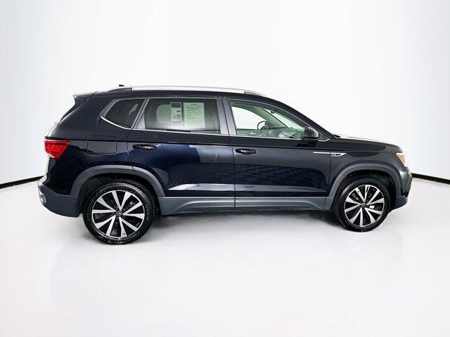 used 2024 Volkswagen Taos car, priced at $19,997