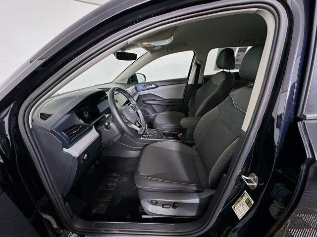 used 2024 Volkswagen Taos car, priced at $19,997
