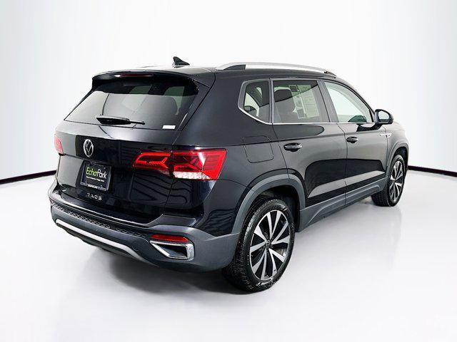 used 2024 Volkswagen Taos car, priced at $19,997