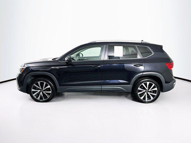 used 2024 Volkswagen Taos car, priced at $19,997