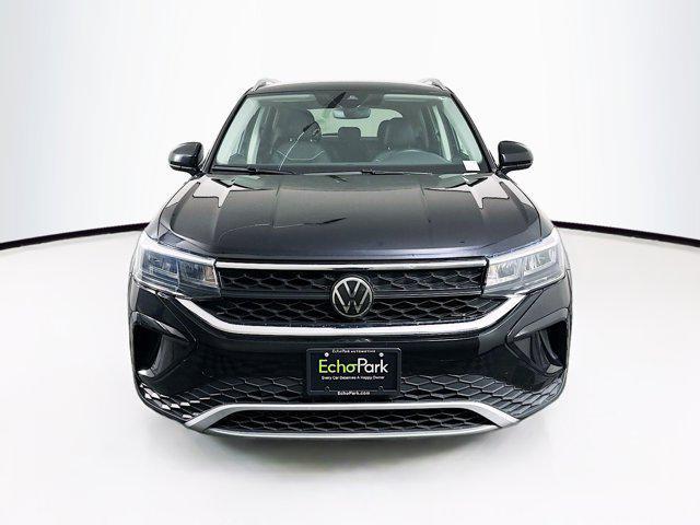 used 2024 Volkswagen Taos car, priced at $19,997