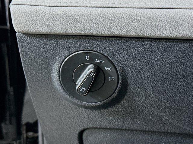 used 2024 Volkswagen Taos car, priced at $19,997